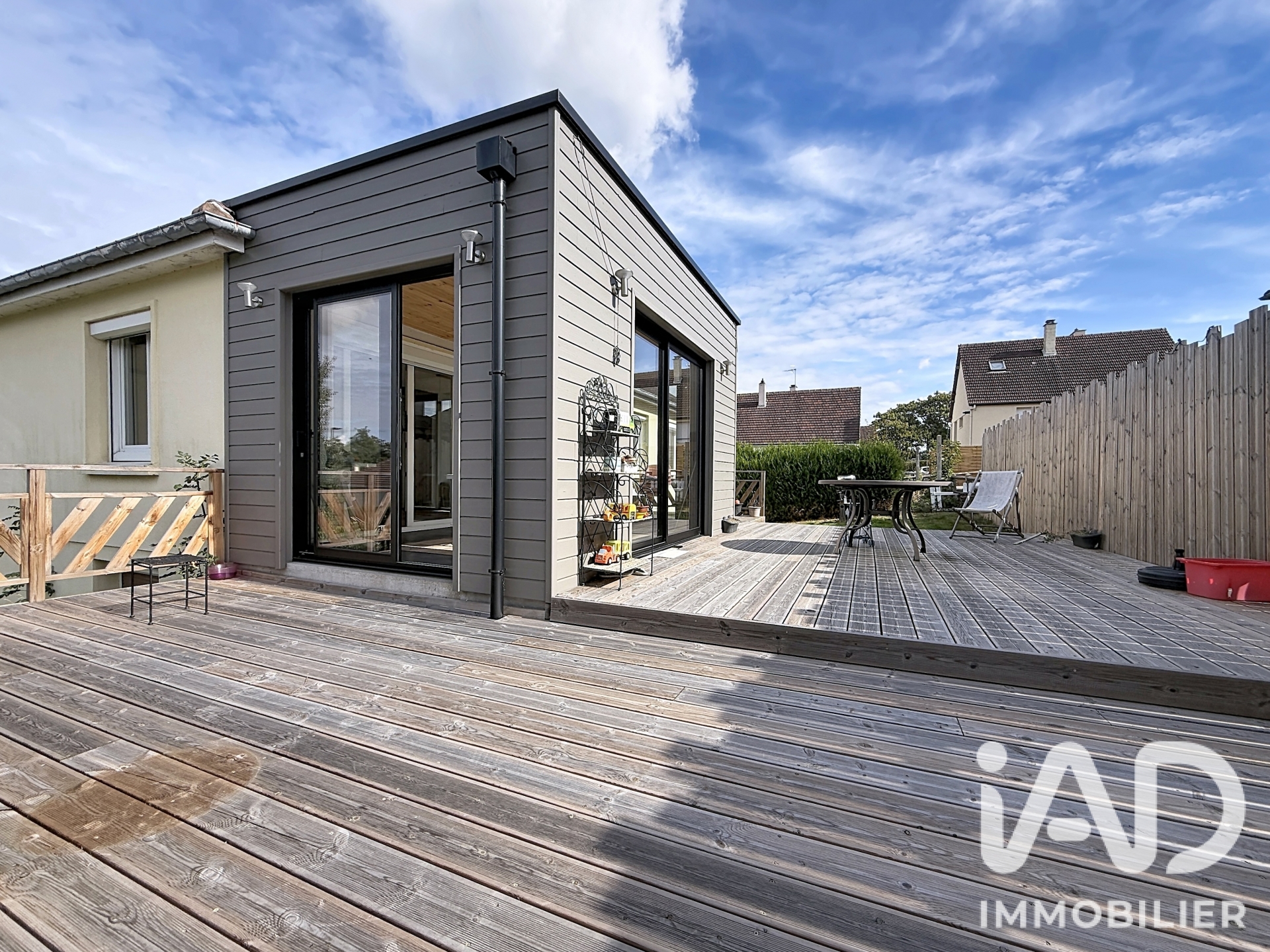 Vente maison à Port-Jérôme-sur-Seine (76330) : maison 5 pièces 120 m² - 2108264 — 13