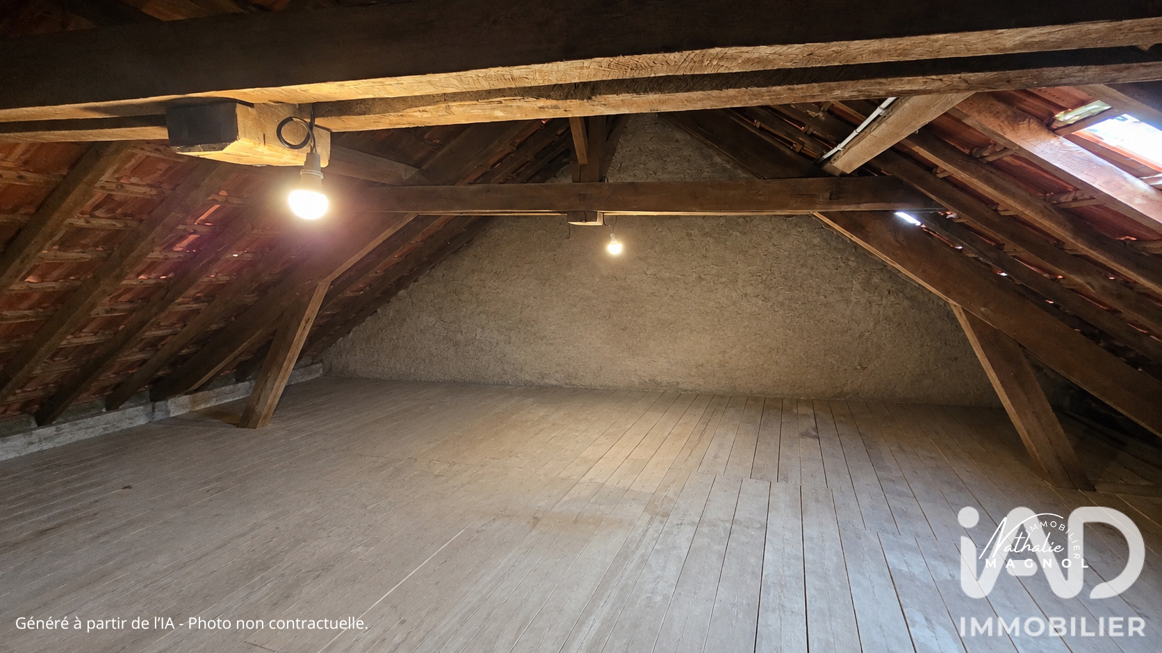 Vente maison à Ferrières-sur-Sichon (03250) : maison 4 pièces 99 m² - 2104207 — 16