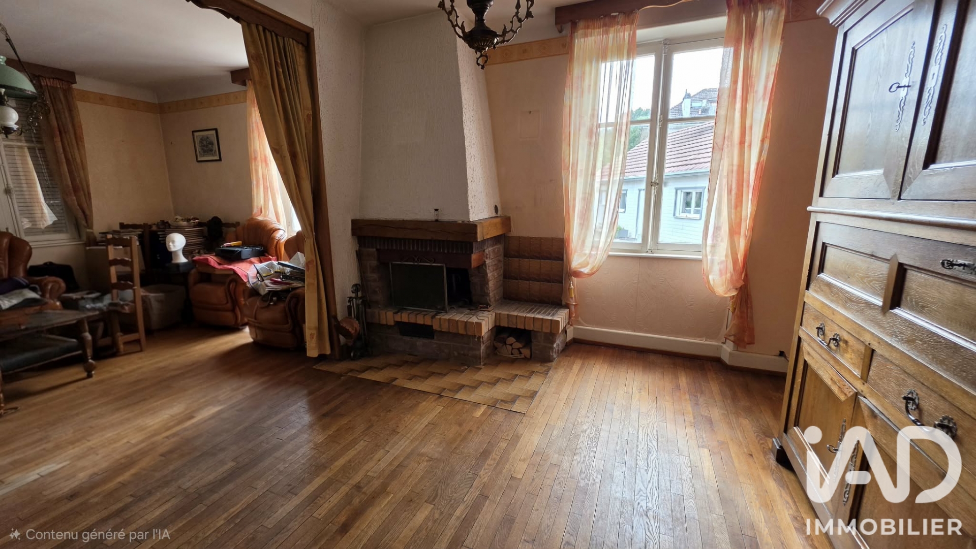 Vente maison à Anould (88650) : maison 6 pièces 137 m² - 2108230 — 4