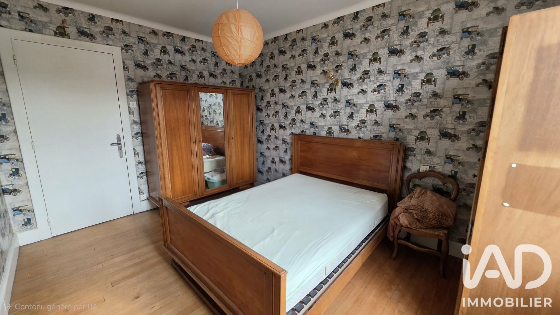 Vente maison à Anould (88650) : maison 6 pièces 137 m² - 2108230 — 12