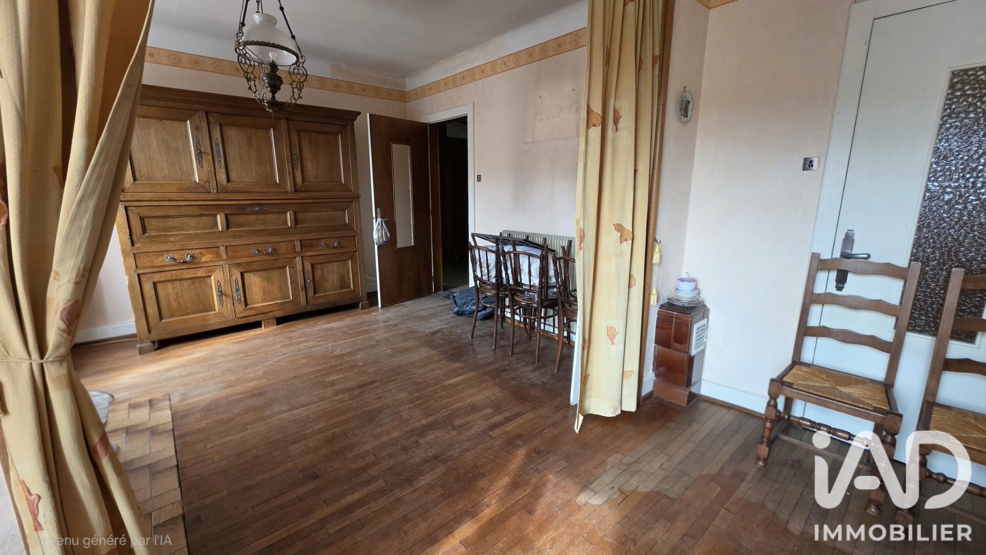 Vente maison à Anould (88650) : maison 6 pièces 137 m² - 2108230 — 5