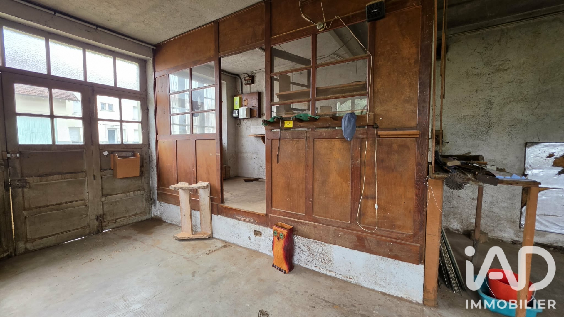Vente maison à Anould (88650) : maison 6 pièces 137 m² - 2108230 — 22