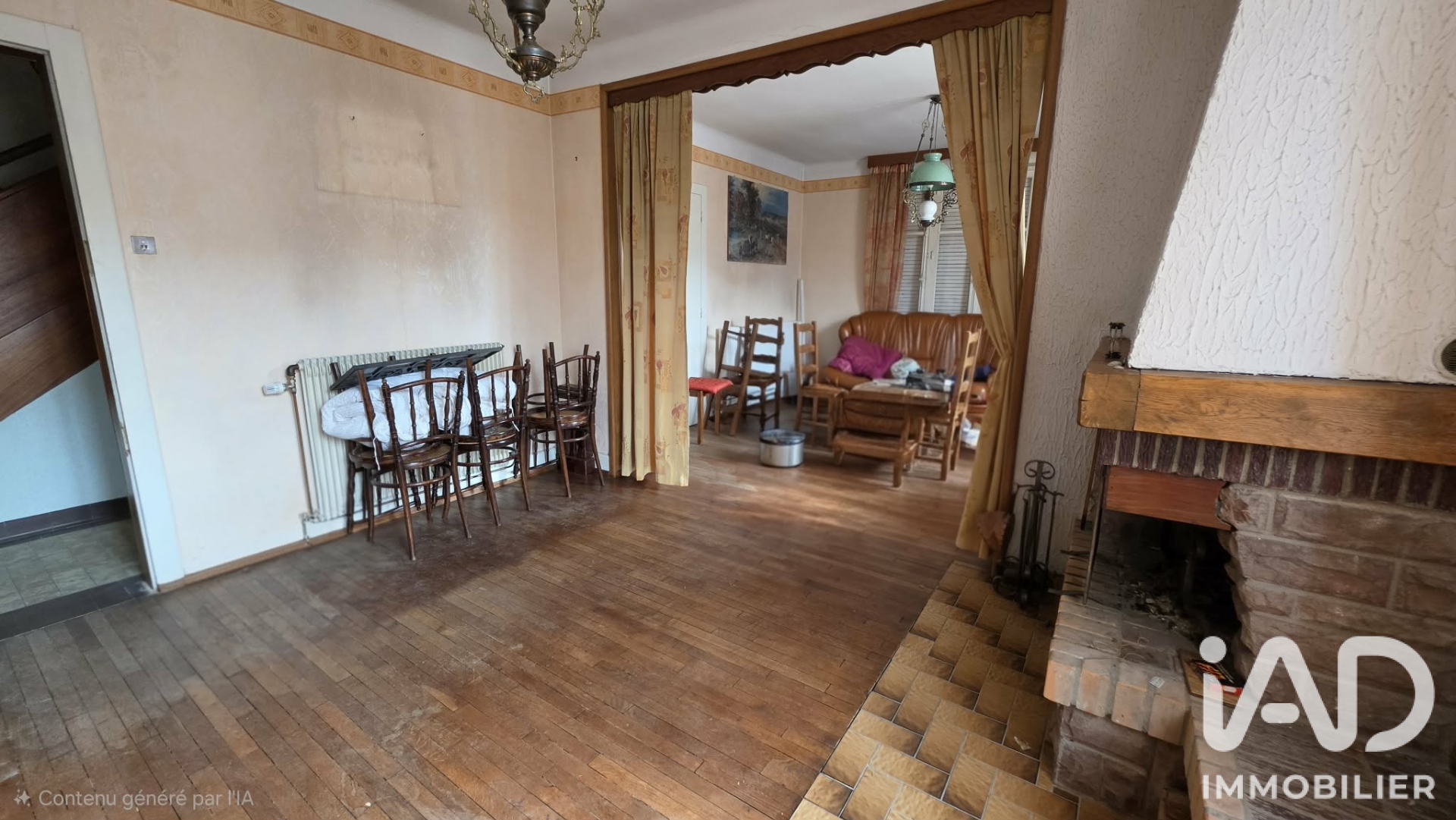 Vente maison à Anould (88650) : maison 6 pièces 137 m² - 2108230 — 6