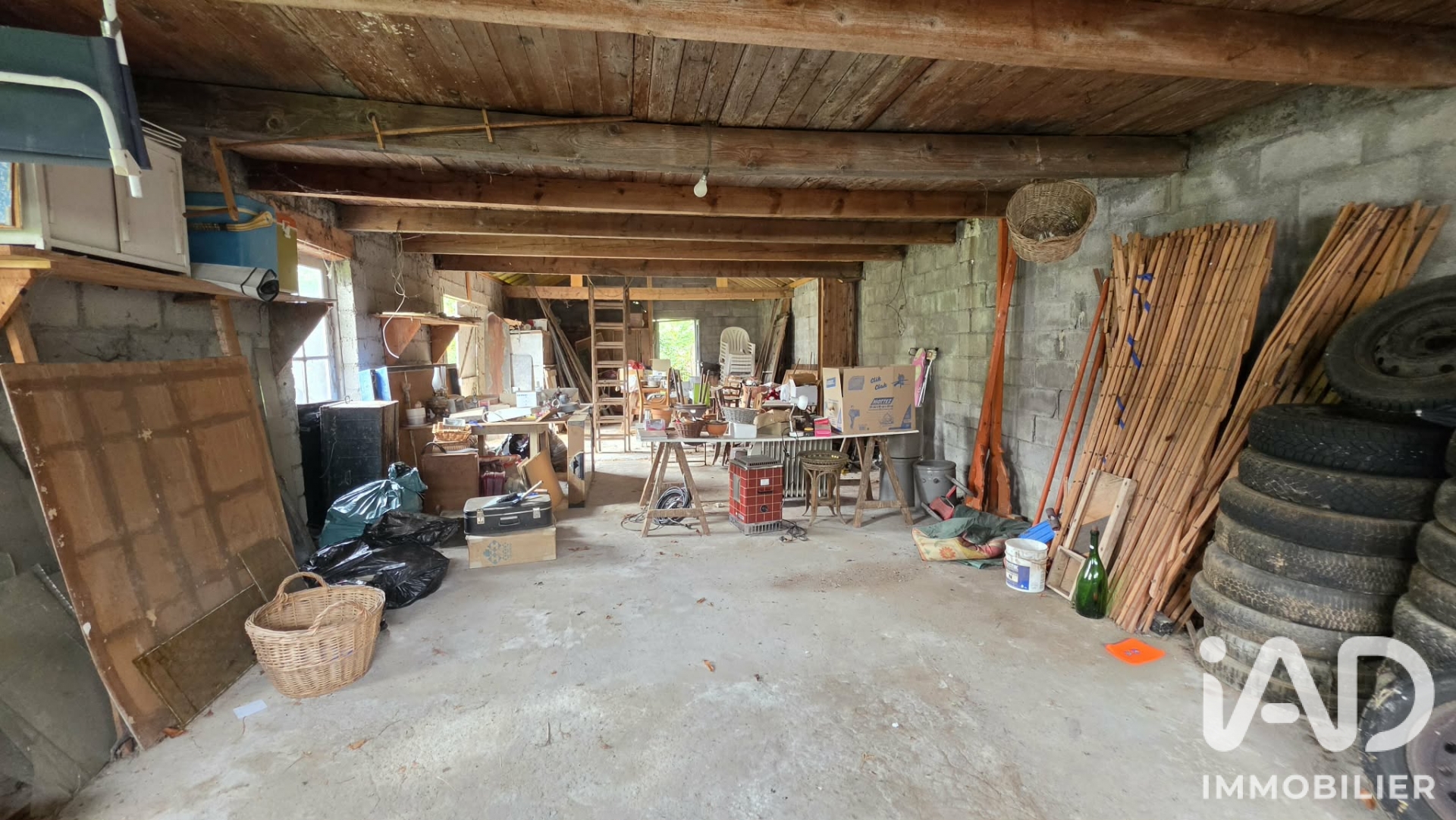 Vente maison à Anould (88650) : maison 6 pièces 137 m² - 2108230 — 21