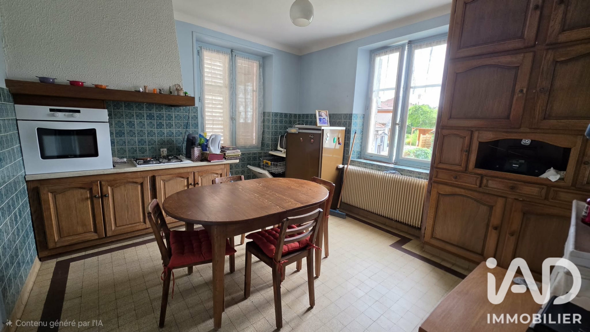 Vente maison à Anould (88650) : maison 6 pièces 137 m² - 2108230 — 7