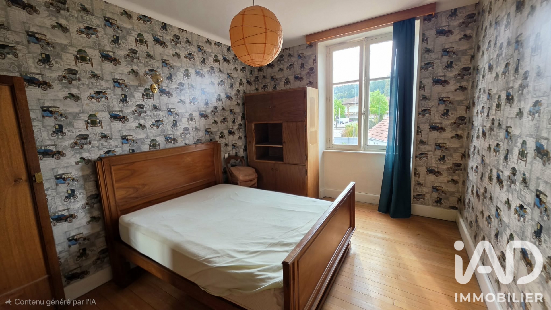 Vente maison à Anould (88650) : maison 6 pièces 137 m² - 2108230 — 11