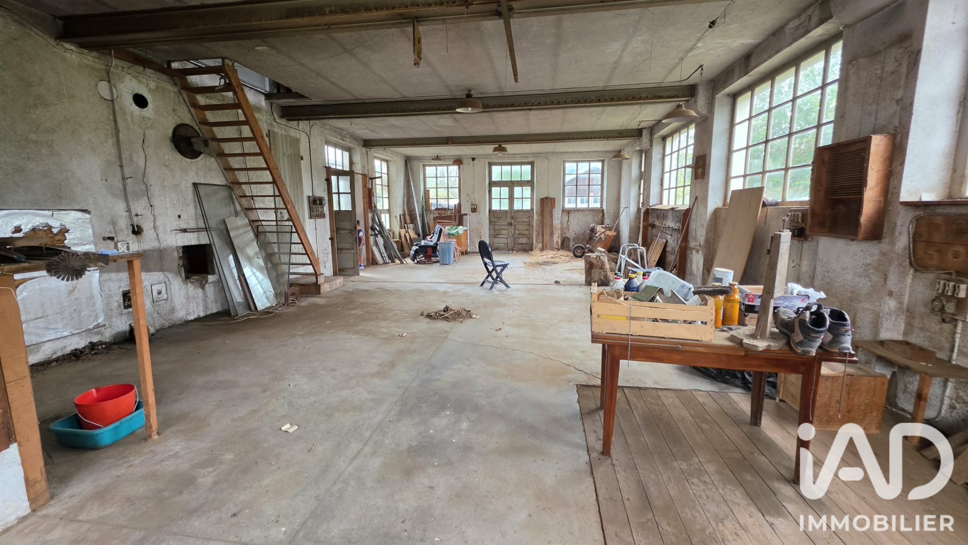 Vente maison à Anould (88650) : maison 6 pièces 137 m² - 2108230 — 20