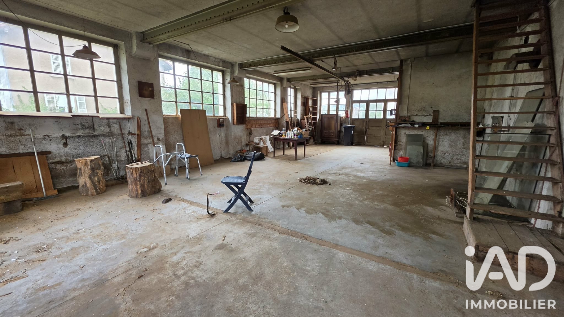 Vente maison à Anould (88650) : maison 6 pièces 137 m² - 2108230 — 19