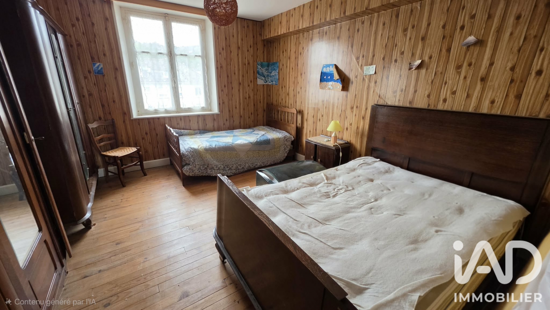 Vente maison à Anould (88650) : maison 6 pièces 137 m² - 2108230 — 18