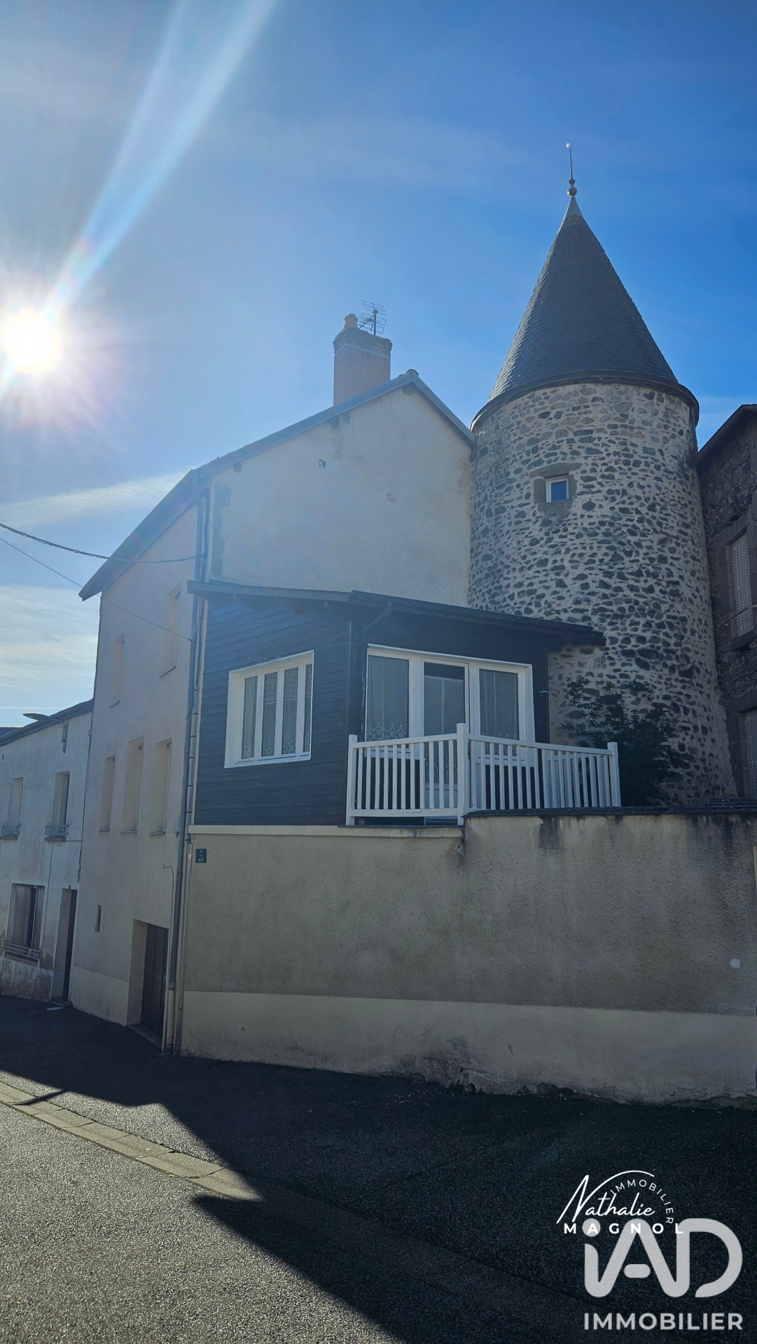 Vente maison à Ferrières-sur-Sichon (03250) : maison 4 pièces 99 m² - 2104207 — 19