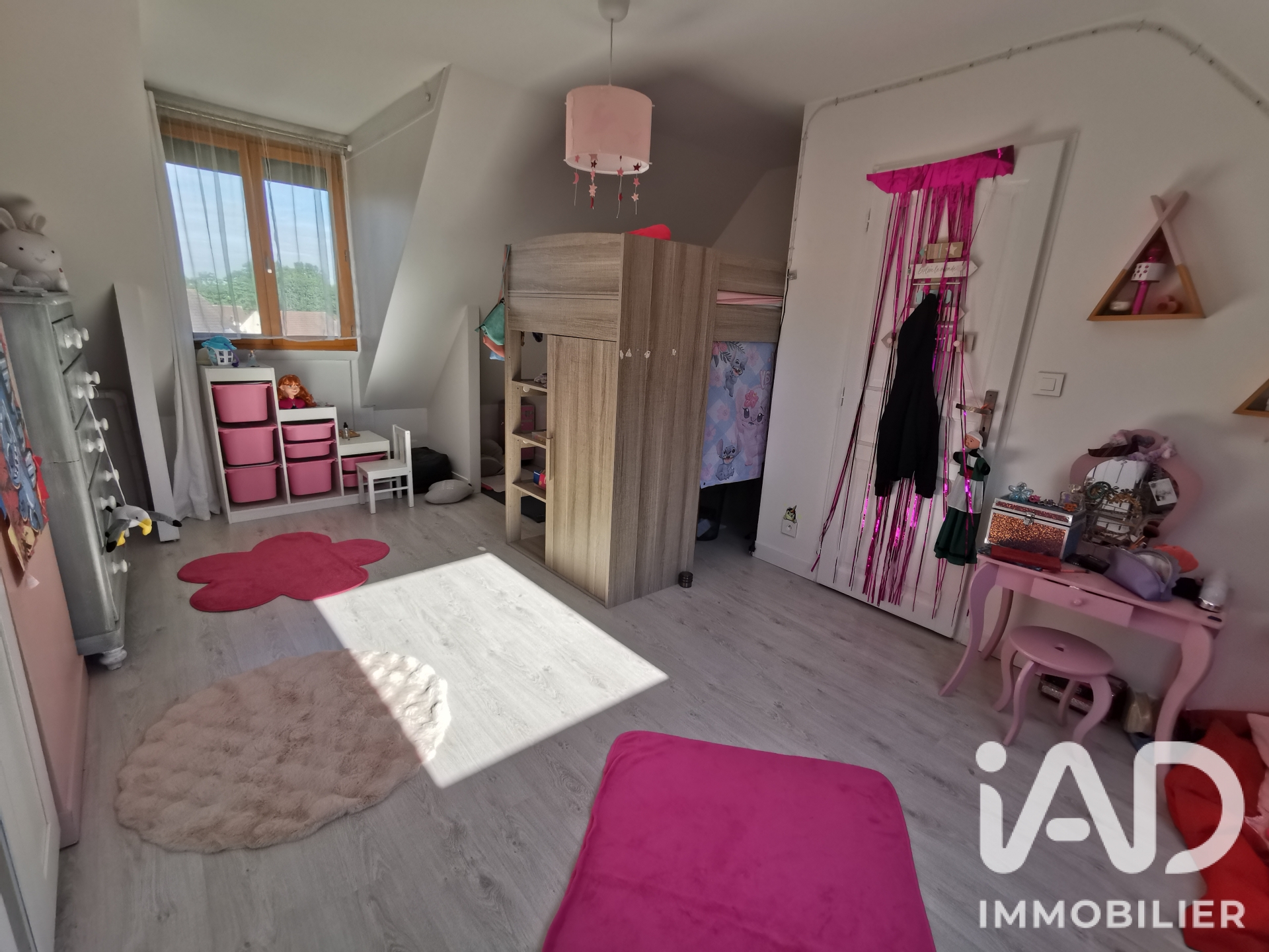 Vente maison à Soignolles-en-Brie (77111) : maison 6 pièces 135 m² - 2107995 — 8
