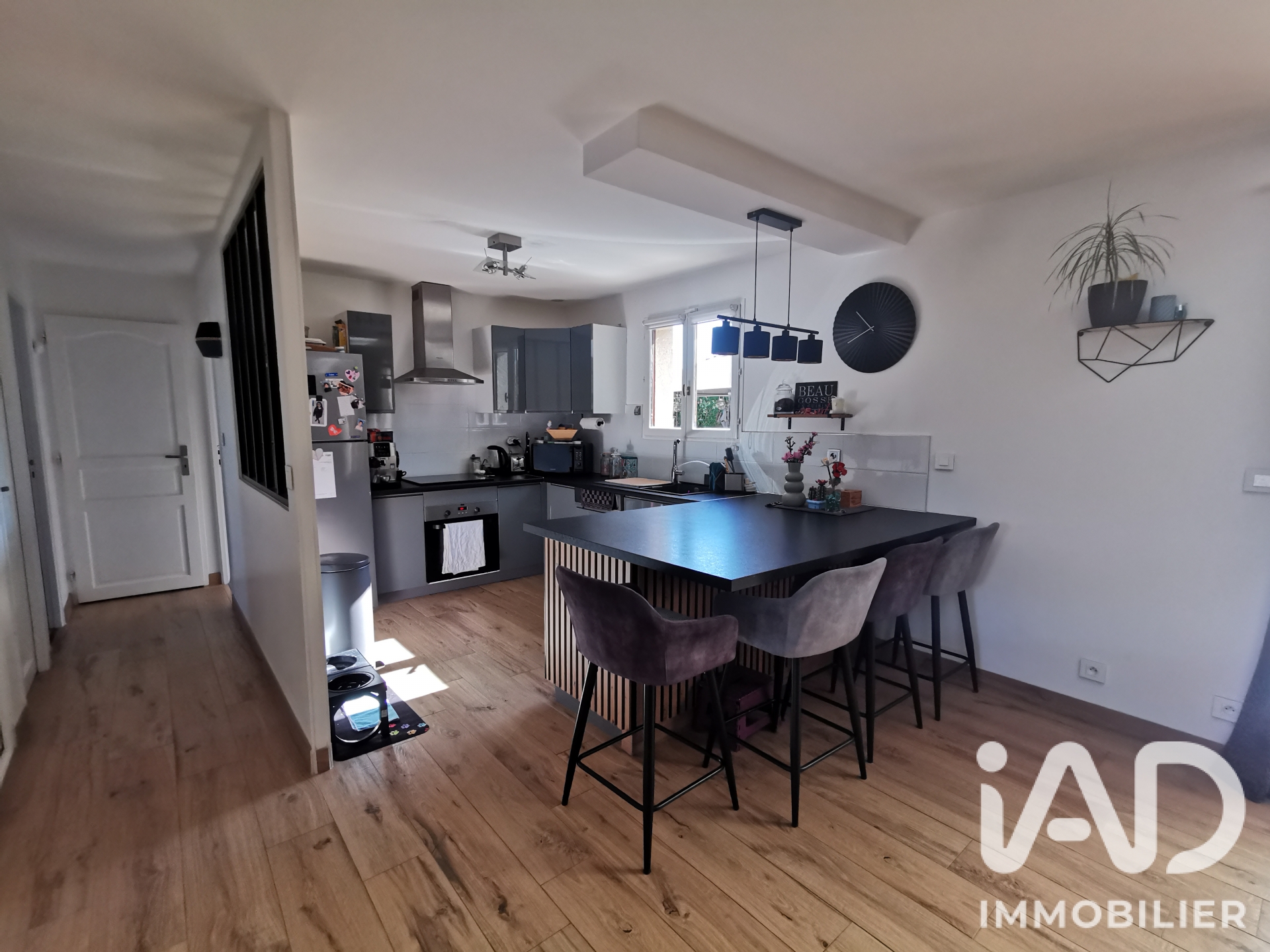 Vente maison à Soignolles-en-Brie (77111) : maison 6 pièces 135 m² - 2107995 — 6