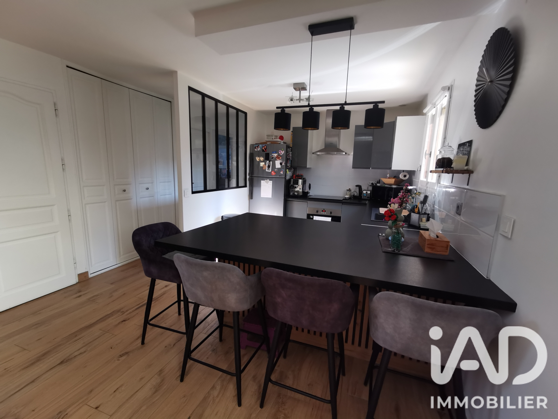 Vente maison à Soignolles-en-Brie (77111) : maison 6 pièces 135 m² - 2107995 — 7