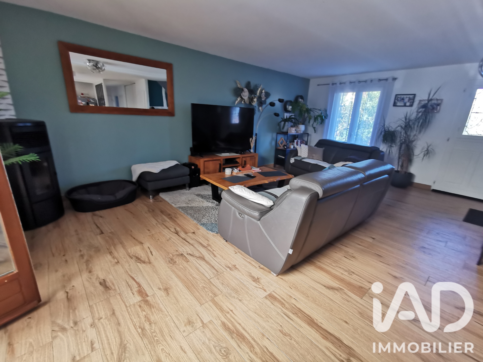 Vente maison à Soignolles-en-Brie (77111) : maison 6 pièces 135 m² - 2107995 — 4
