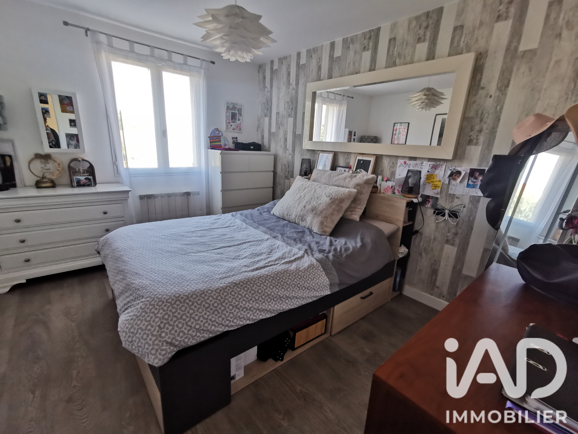 Vente maison à Soignolles-en-Brie (77111) : maison 6 pièces 135 m² - 2107995 — 12