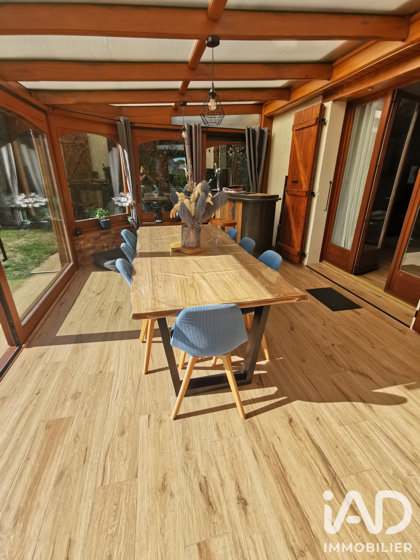 Vente maison à Soignolles-en-Brie (77111) : maison 6 pièces 135 m² - 2107995 — 13