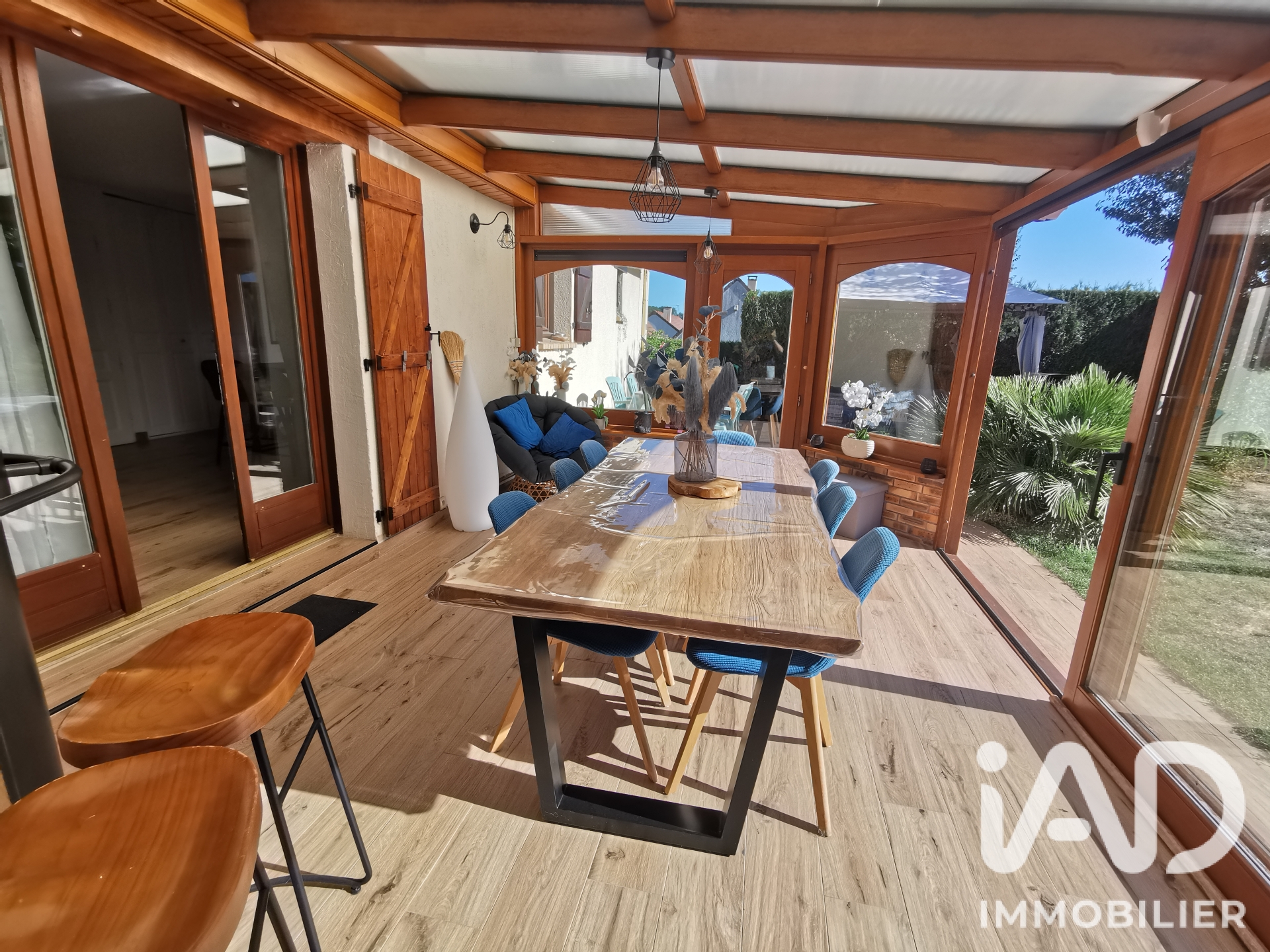 Vente maison à Soignolles-en-Brie (77111) : maison 6 pièces 135 m² - 2107995 — 14