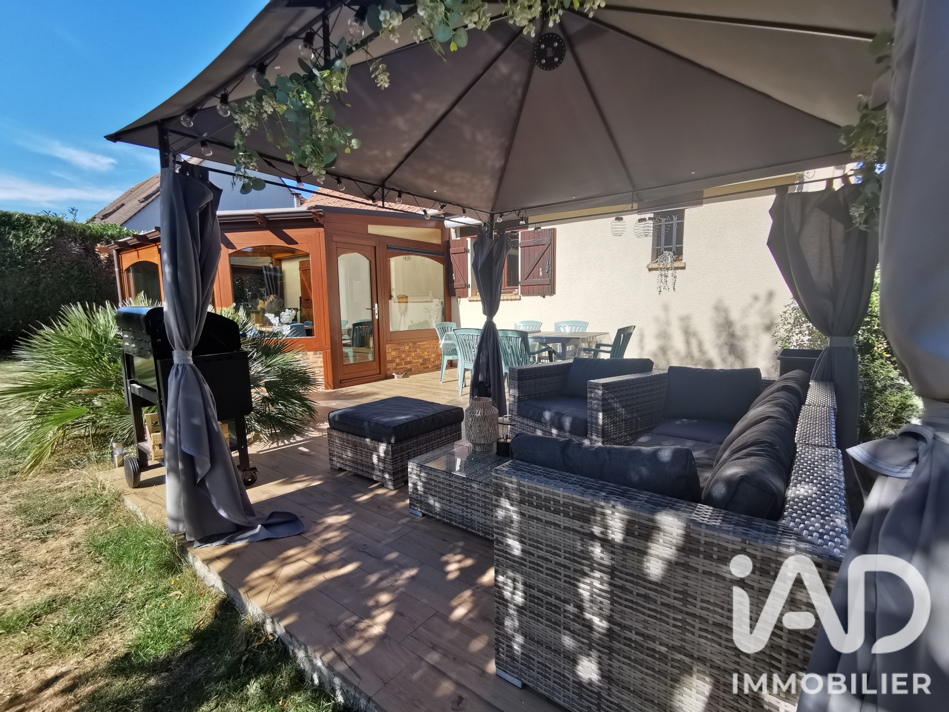 Vente maison à Soignolles-en-Brie (77111) : maison 6 pièces 135 m² - 2107995 — 16
