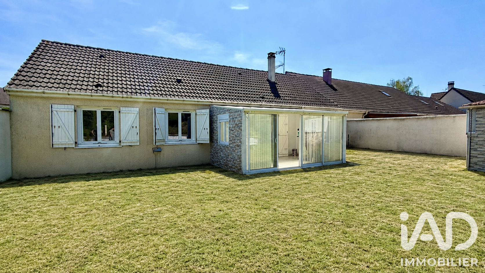 Vente Maison/villa 4 pièces