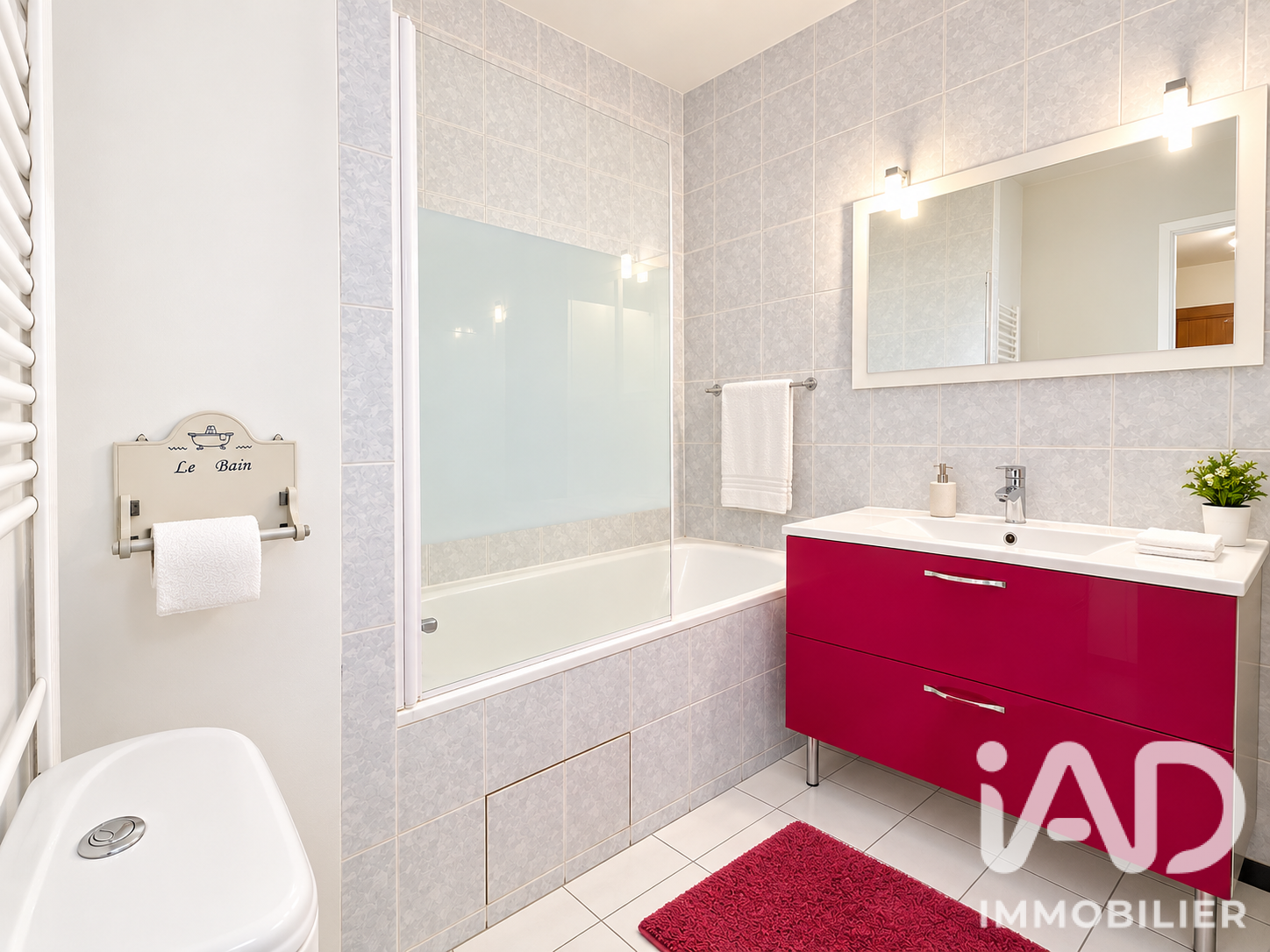 Vente appartement à Nanterre (92000) : appartement 1 pièce 30 m² - 2105093 — 6