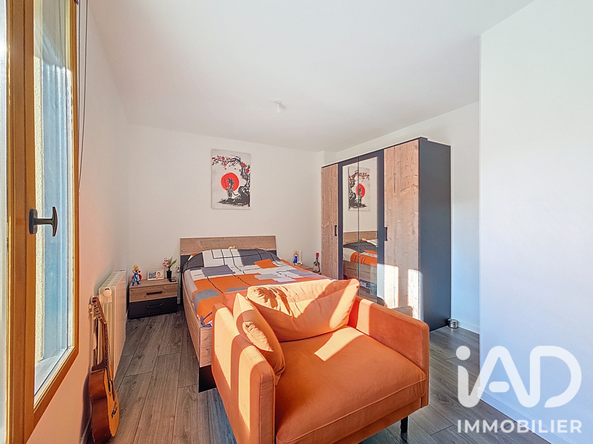 Vente maison à Guignes (77390) : maison 5 pièces 94 m² - 2108292 — 9