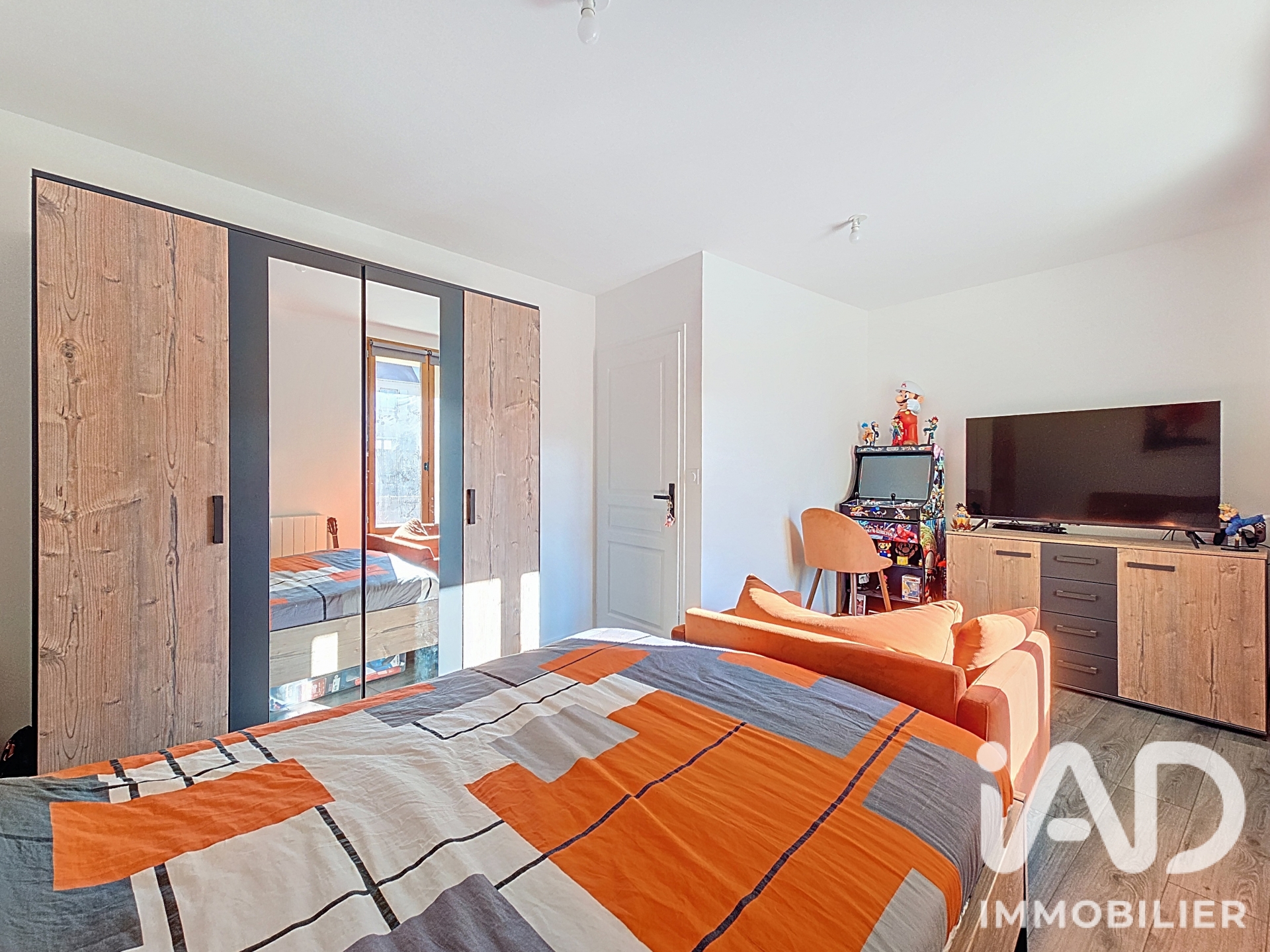 Vente maison à Guignes (77390) : maison 5 pièces 94 m² - 2108292 — 8