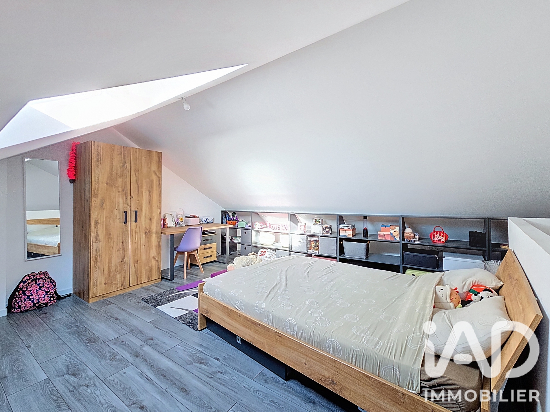 Vente maison à Guignes (77390) : maison 5 pièces 94 m² - 2108292 — 14