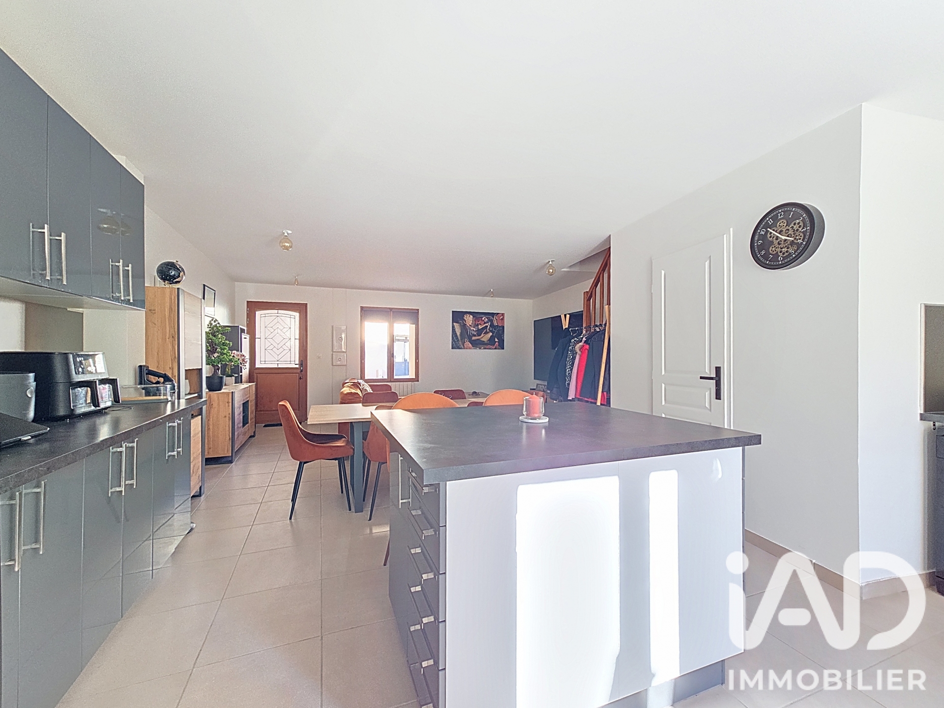 Vente maison à Guignes (77390) : maison 5 pièces 94 m² - 2108292 — 7