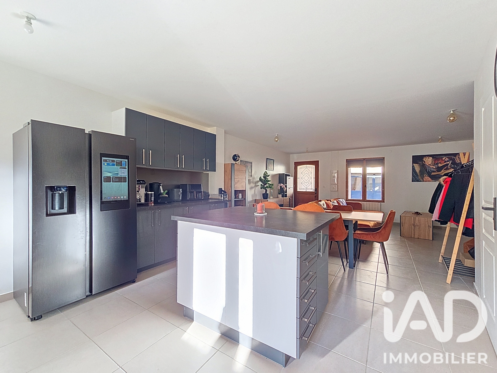 Vente maison à Guignes (77390) : maison 5 pièces 94 m² - 2108292 — 6