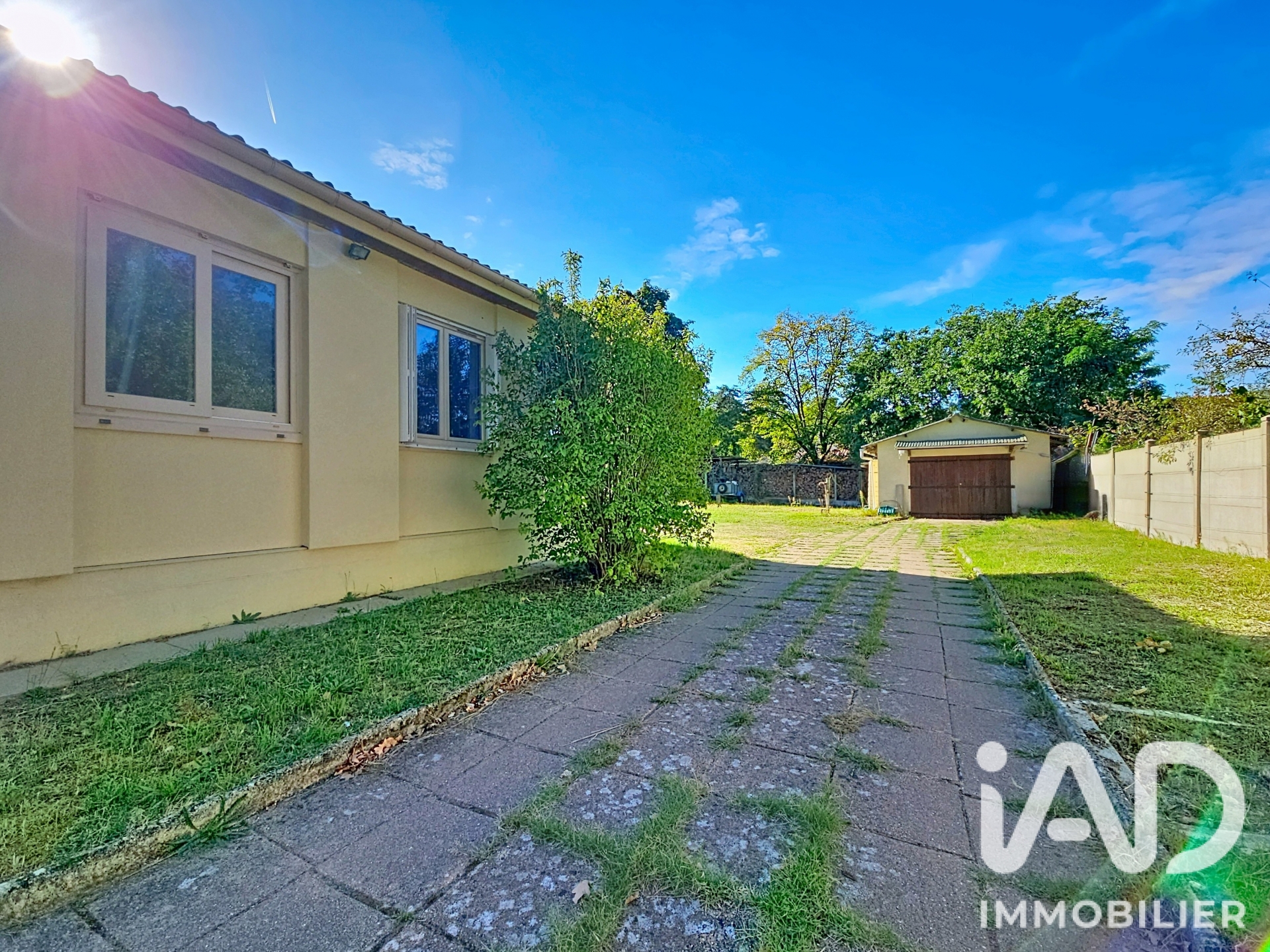 Vente maison à Maisse (91720) : maison 4 pièces 87 m² - 2108553 — 11