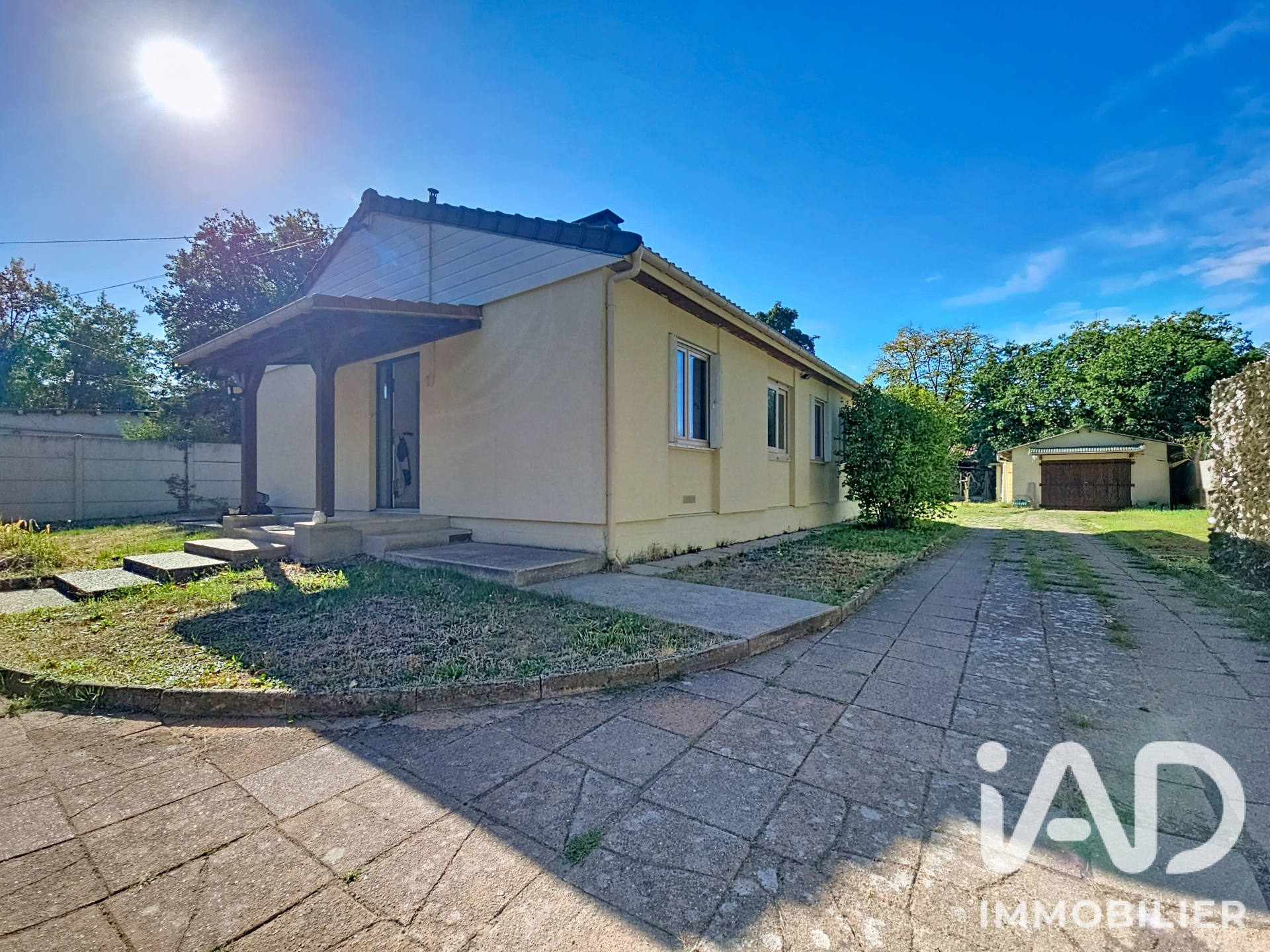 Vente maison à Maisse (91720) : maison 4 pièces 87 m² - 2108553 — 12