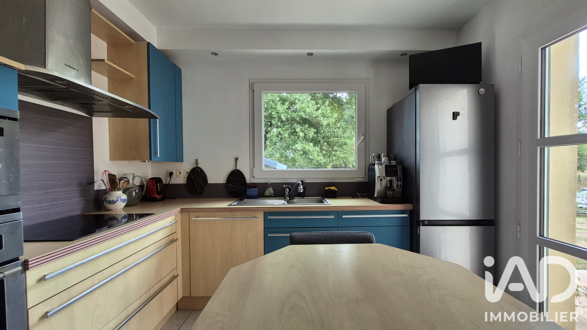 Vente maison à Pluneret (56400) : maison traditionnelle 5 pièces 105 m² - 2108132 — 7