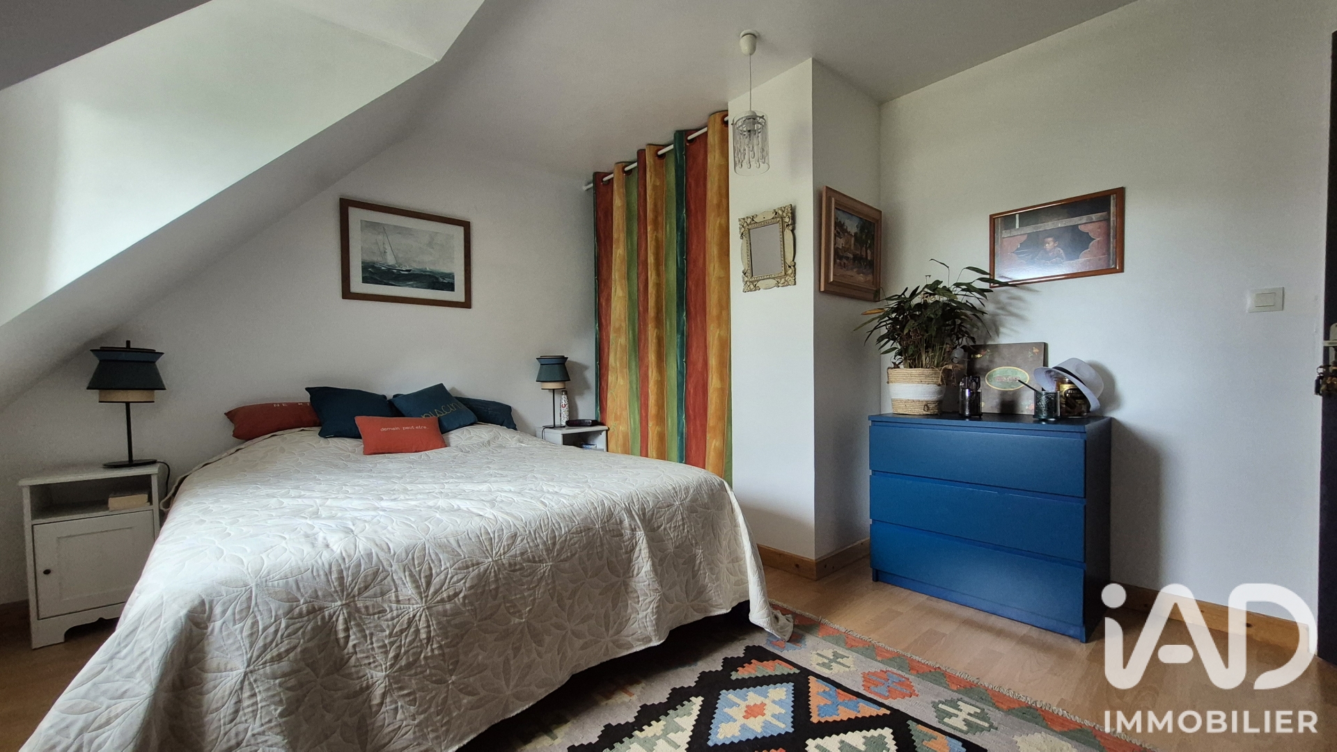 Vente maison à Pluneret (56400) : maison traditionnelle 5 pièces 105 m² - 2108132 — 14