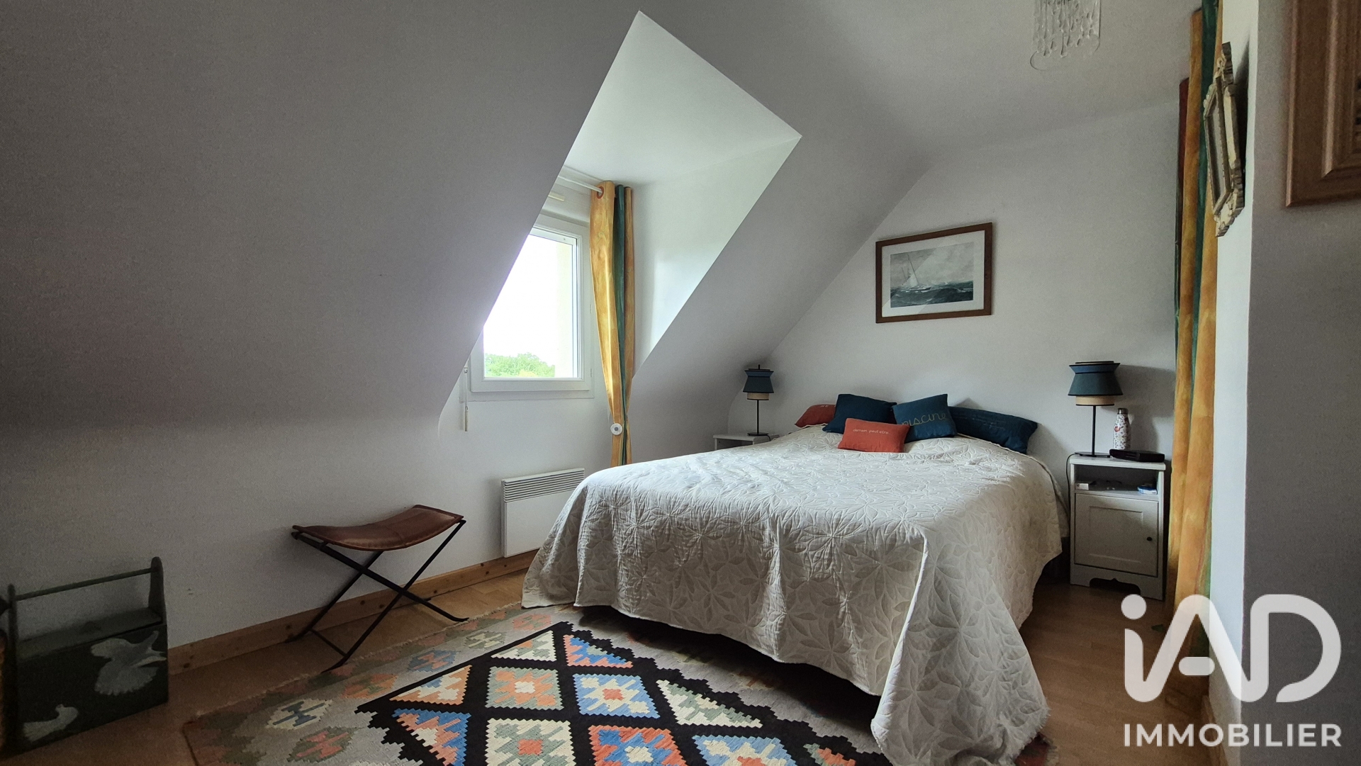 Vente maison à Pluneret (56400) : maison traditionnelle 5 pièces 105 m² - 2108132 — 13