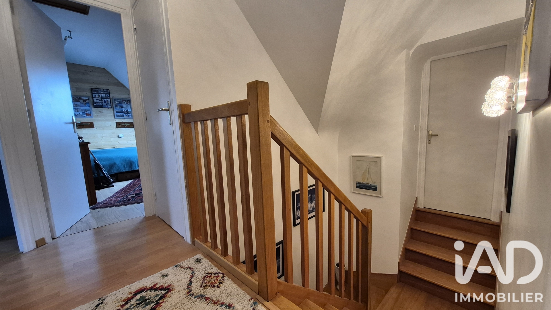 Vente maison à Pluneret (56400) : maison traditionnelle 5 pièces 105 m² - 2108132 — 18