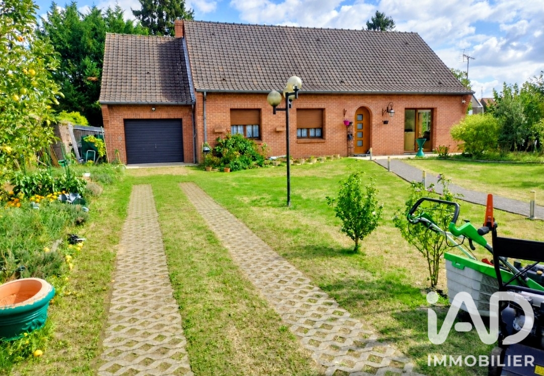 Vente Maison traditionnelle 5 pièces