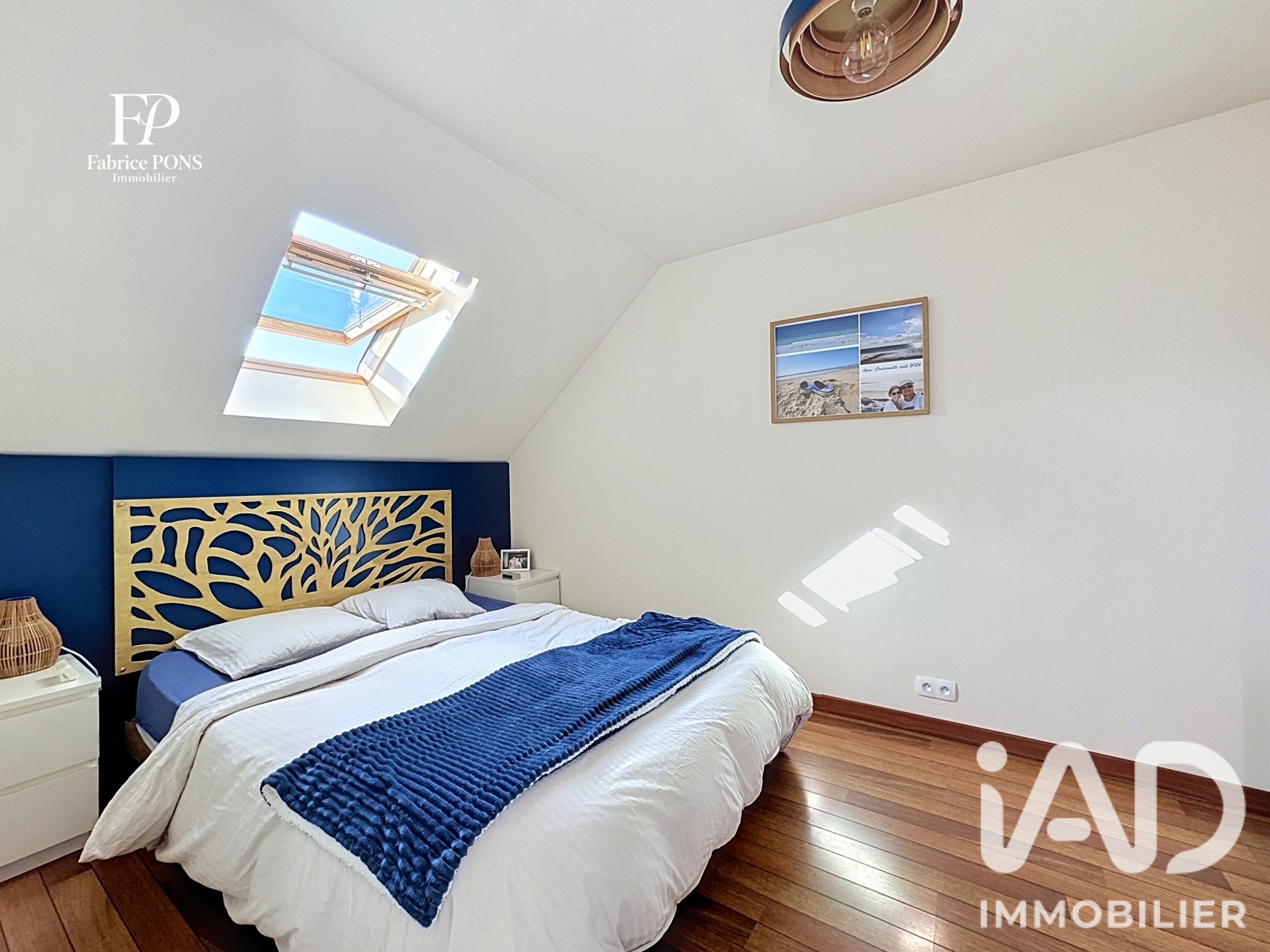 Vente maison à Cerny (91590) : maison traditionnelle 7 pièces 119 m² - 2104358 — 7