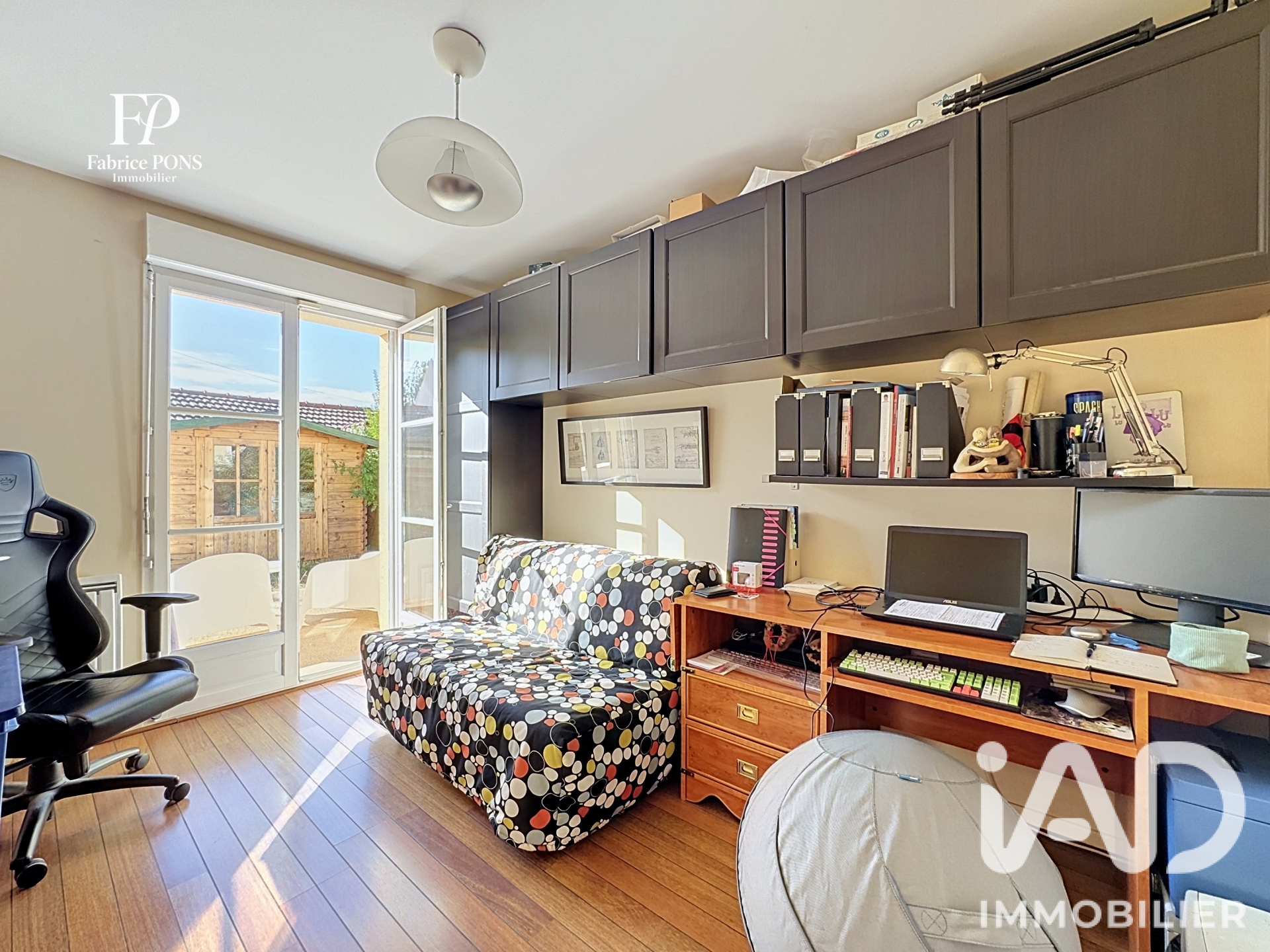 Vente maison à Cerny (91590) : maison traditionnelle 7 pièces 119 m² - 2104358 — 11