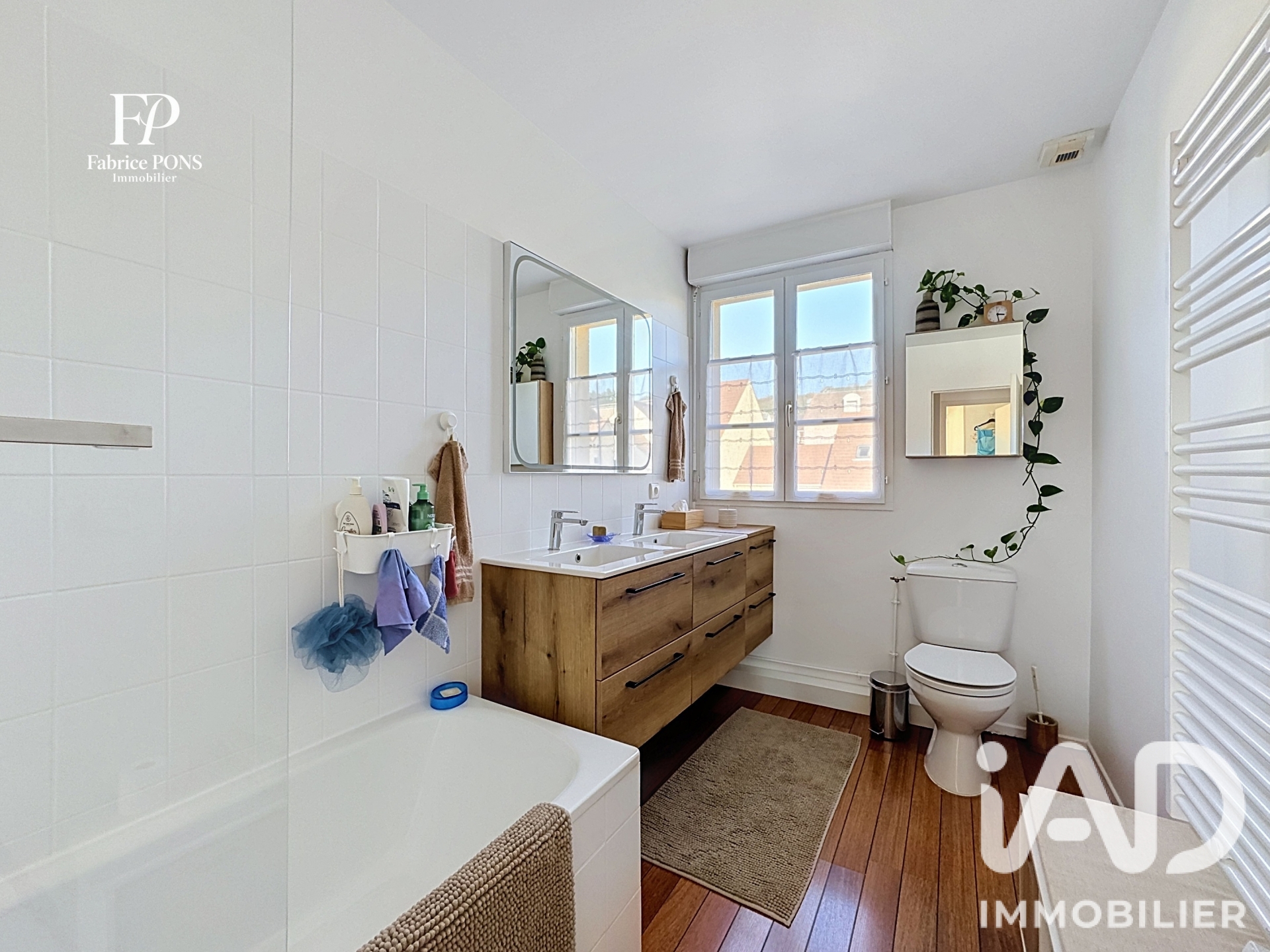 Vente maison à Cerny (91590) : maison traditionnelle 7 pièces 119 m² - 2104358 — 8