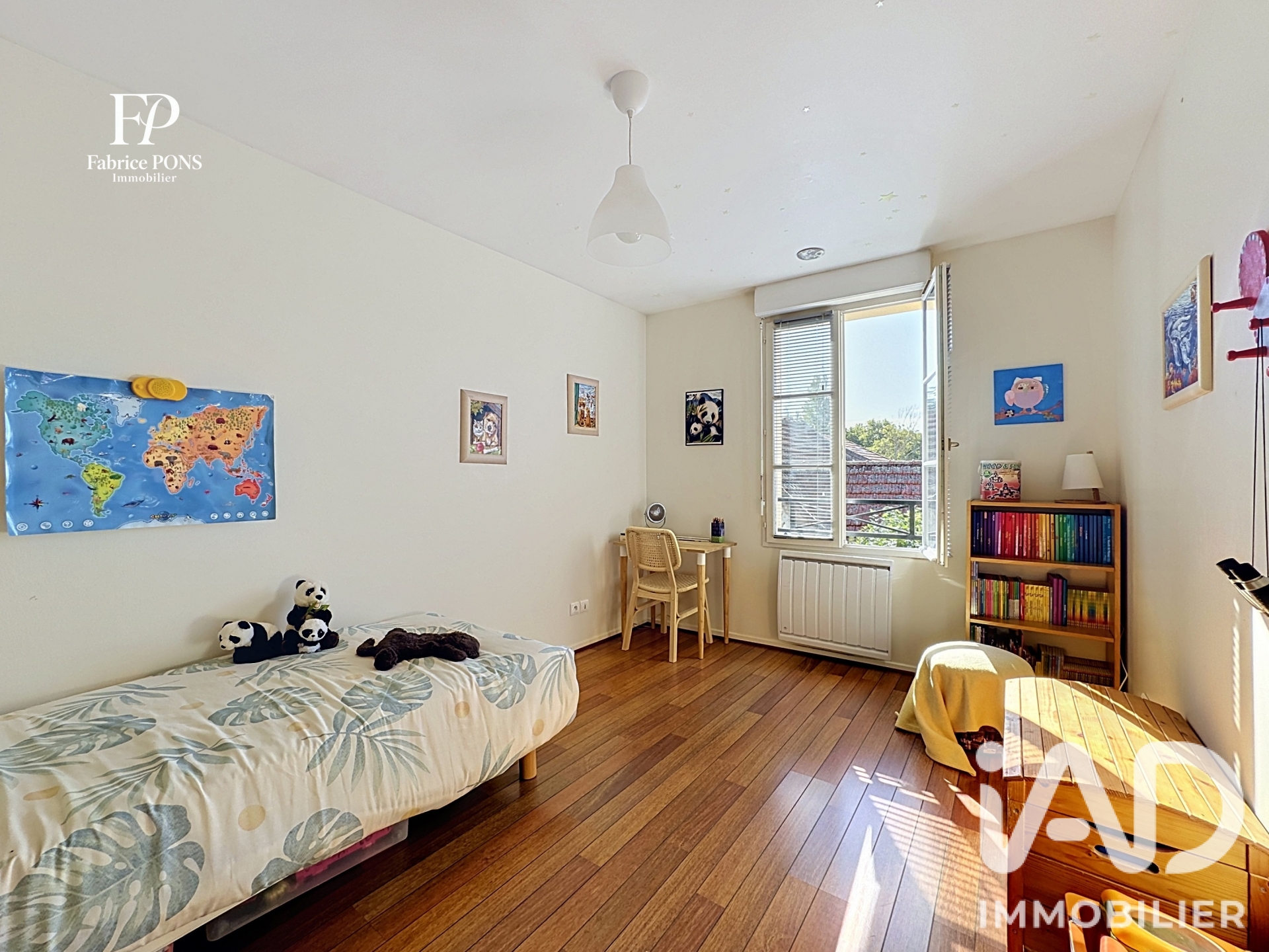 Vente maison à Cerny (91590) : maison traditionnelle 7 pièces 119 m² - 2104358 — 10
