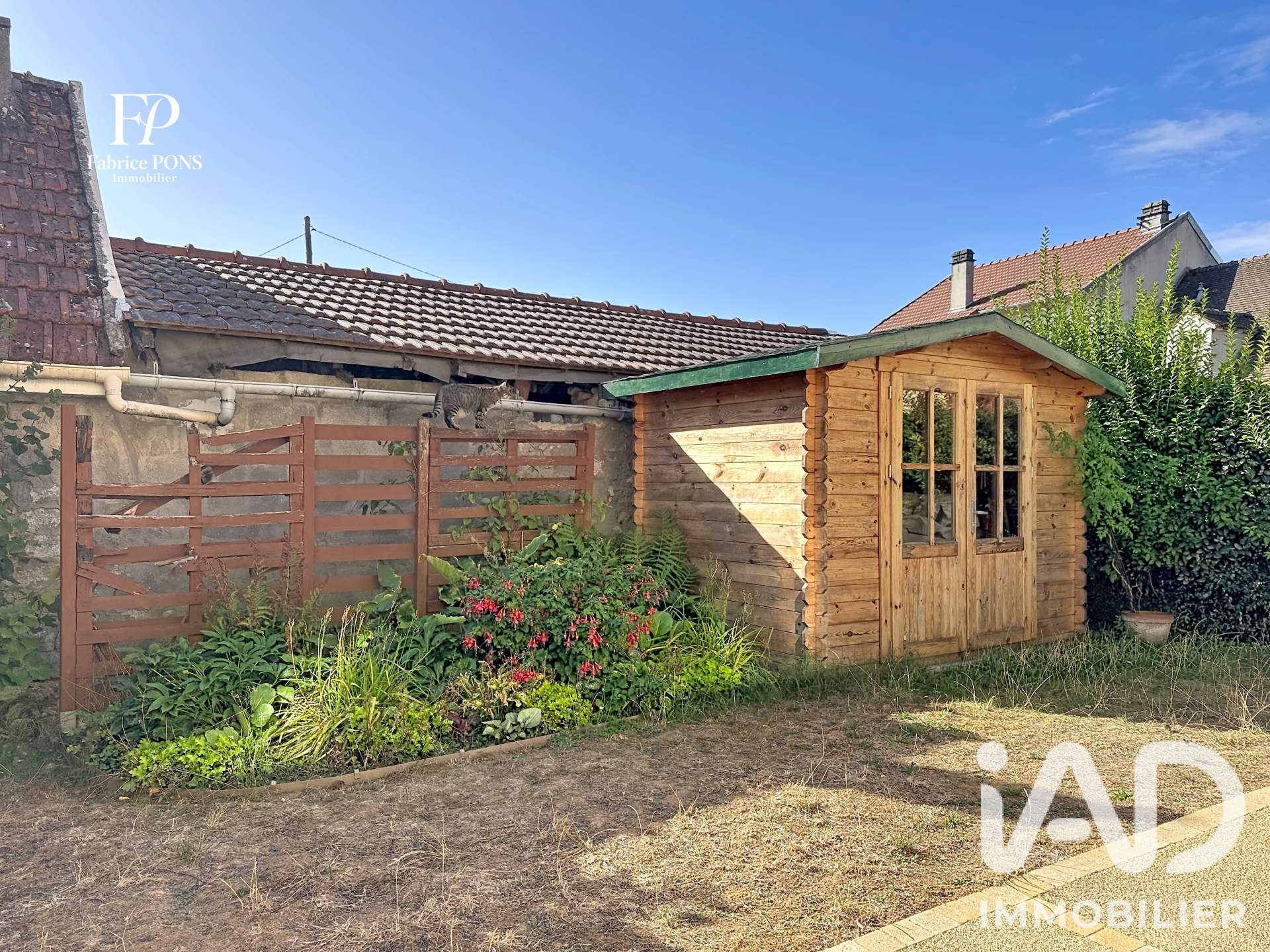 Vente maison à Cerny (91590) : maison traditionnelle 7 pièces 119 m² - 2104358 — 15