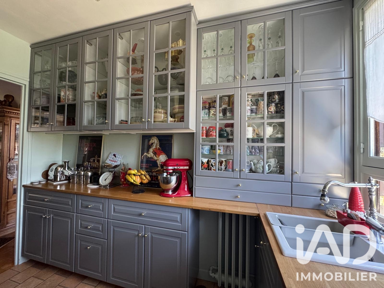 Vente appartement à Cachan (94230) : appartement 2 pièces 55 m² - 2048316 — 12