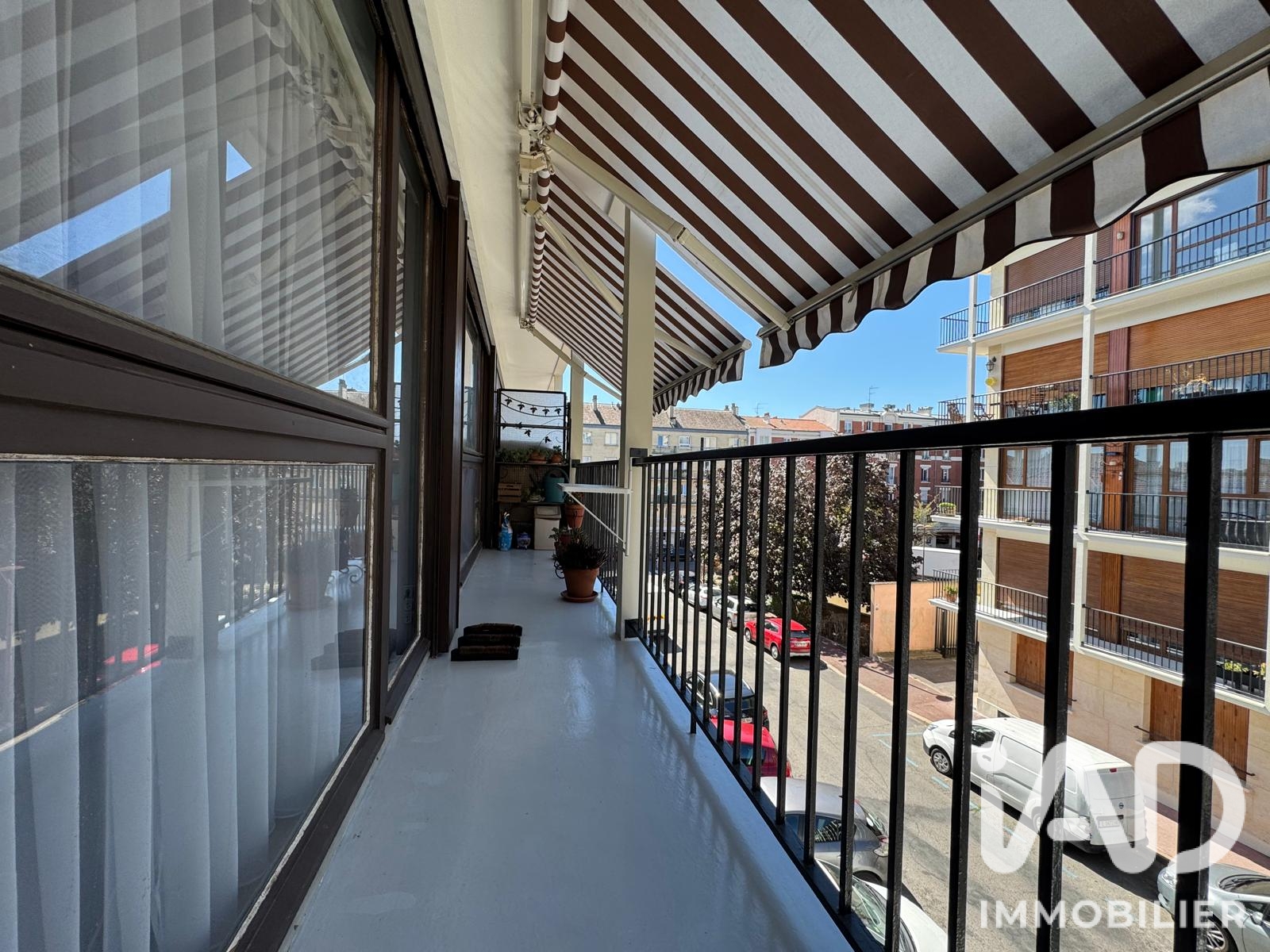 Vente appartement à Cachan (94230) : appartement 2 pièces 55 m² - 2048316 — 10