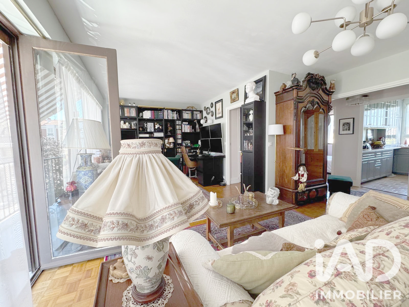 Appartement à vendre à Cachan — 260 000 € — IAD France