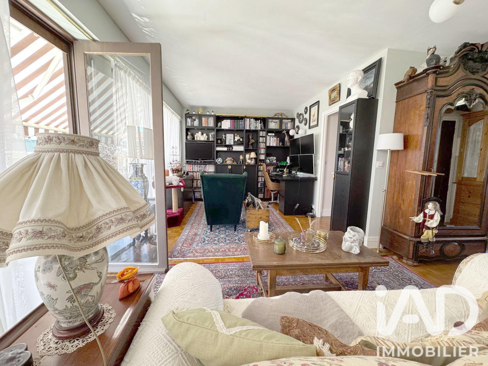 Vente appartement à Cachan (94230) : appartement 2 pièces 55 m² - 2048316 — 7
