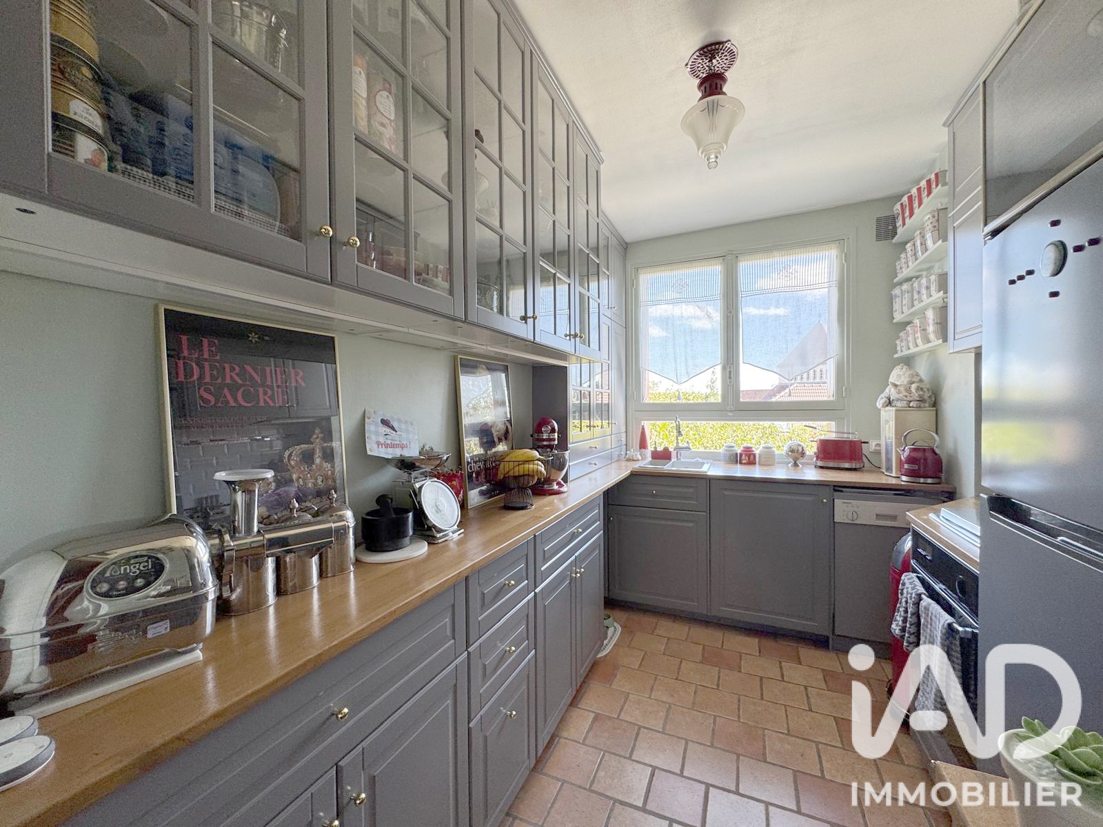 Vente appartement à Cachan (94230) : appartement 2 pièces 55 m² - 2048316 — 11