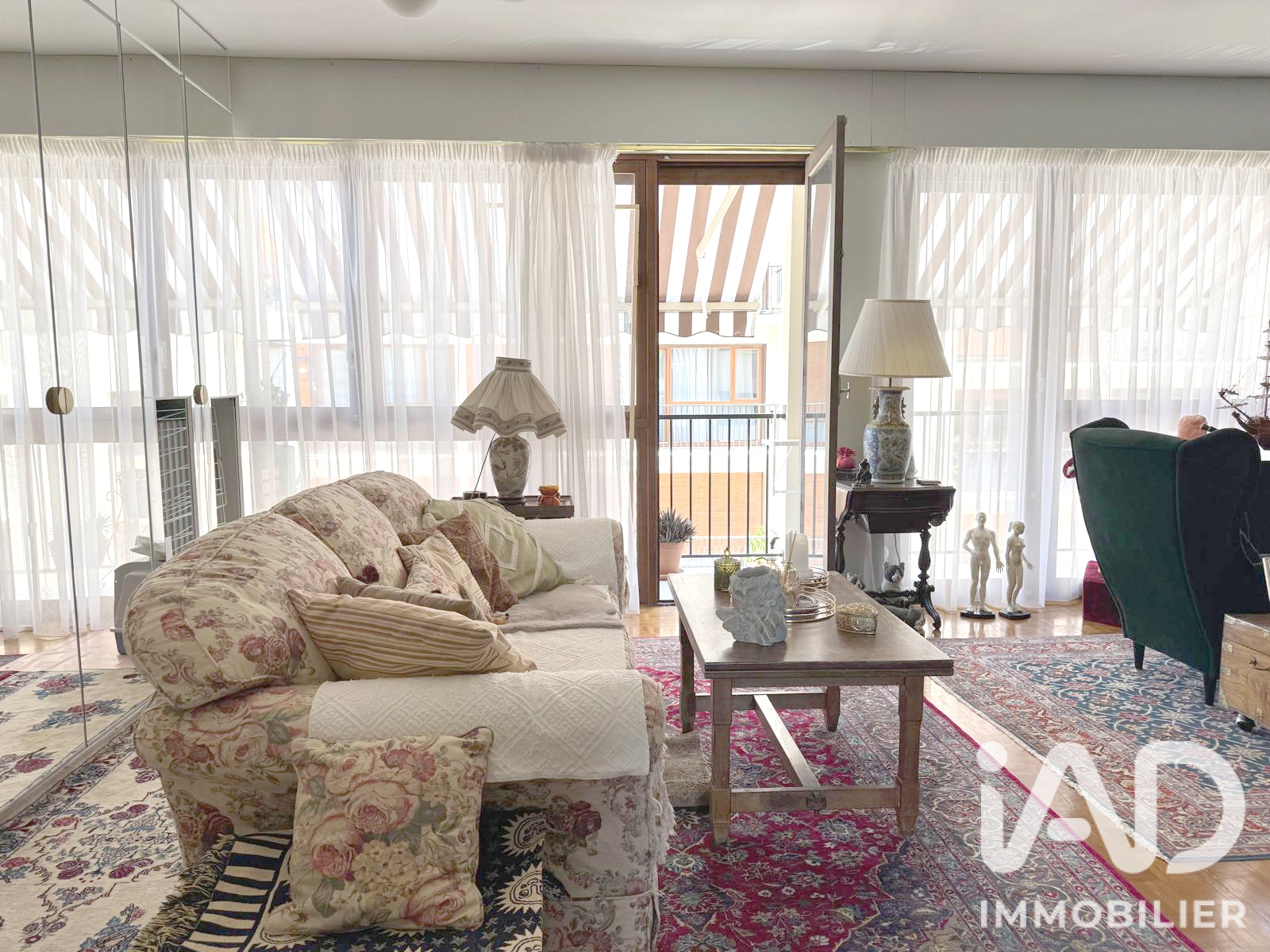 Vente appartement à Cachan (94230) : appartement 2 pièces 55 m² - 2048316 — 6