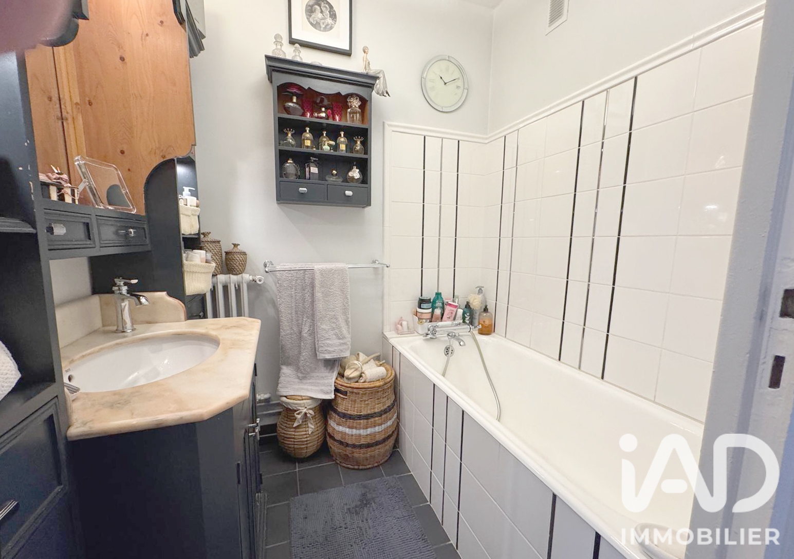 Vente appartement à Cachan (94230) : appartement 2 pièces 55 m² - 2048316 — 14