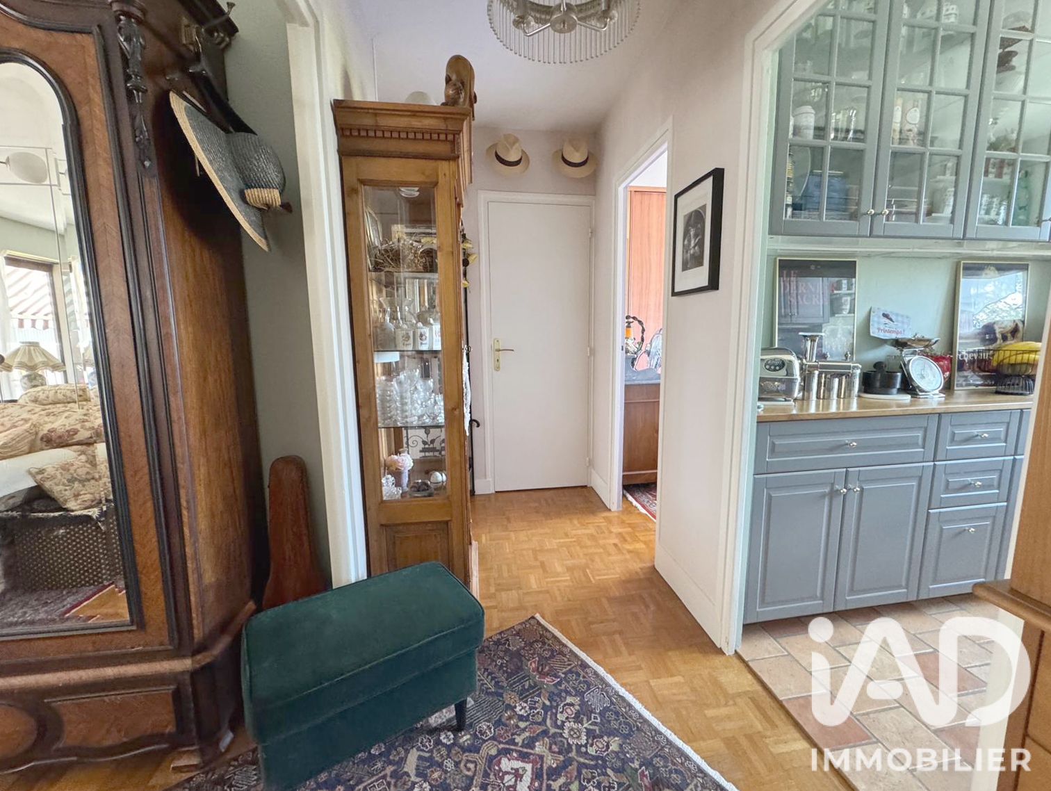 Vente appartement à Cachan (94230) : appartement 2 pièces 55 m² - 2048316 — 4