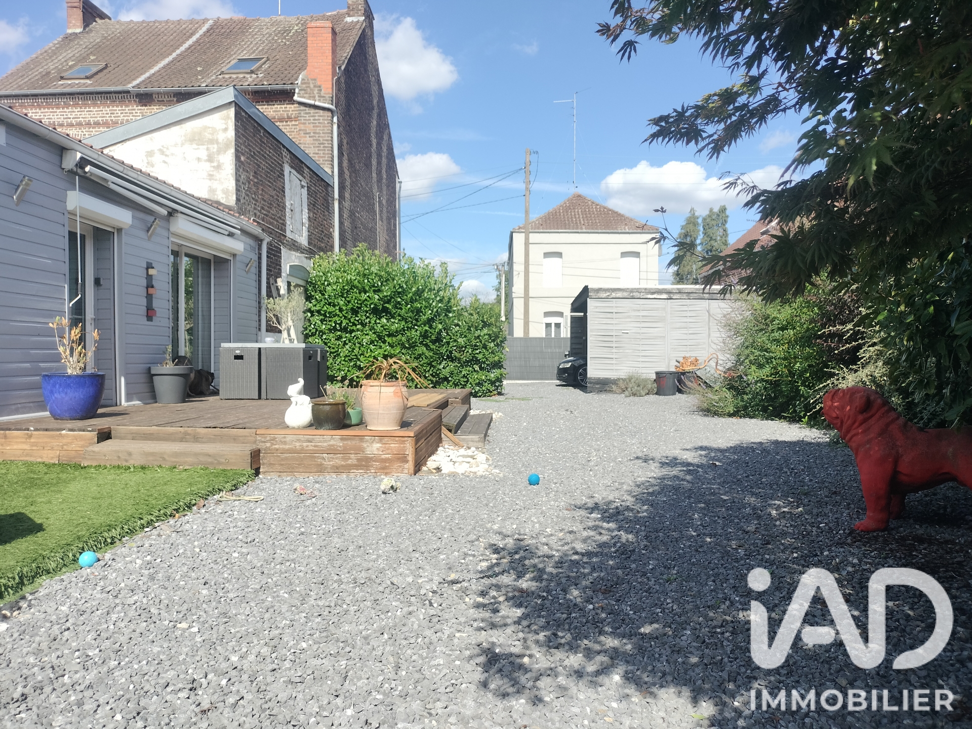 Vente Maison traditionnelle 6 pièces